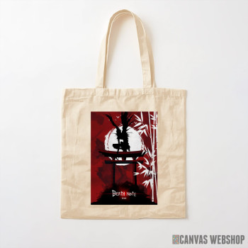 Ceger Death Note Ryuk red