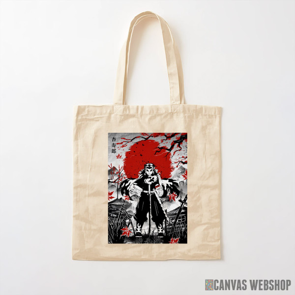 Ceger Demon Slayer Rengoku posing