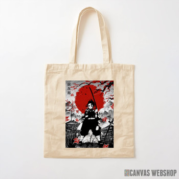 Ceger Demon Slayer Tanjiro minimalistic Ceger Demon Slayer Tanjiro minimalistic