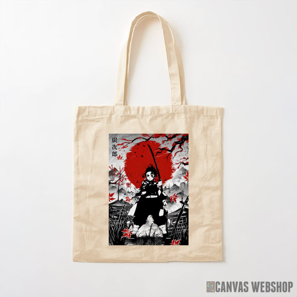 Ceger Demon Slayer Tanjiro minimalistic Ceger Demon Slayer Tanjiro minimalistic