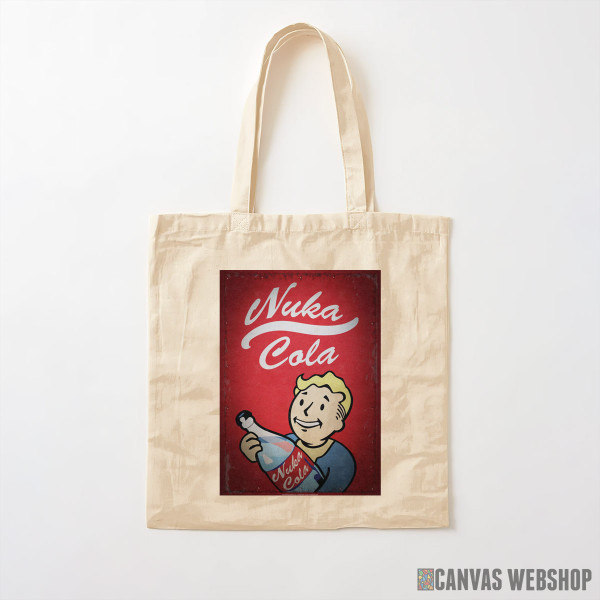 Ceger Fallout Vault Boy Cola Ad