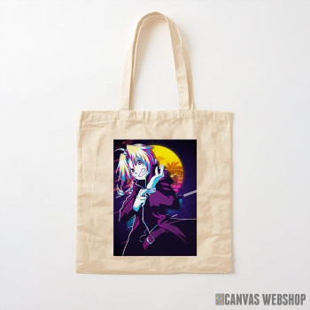 Ceger Fullmetal Alchemist Edward Elric Synthwave
