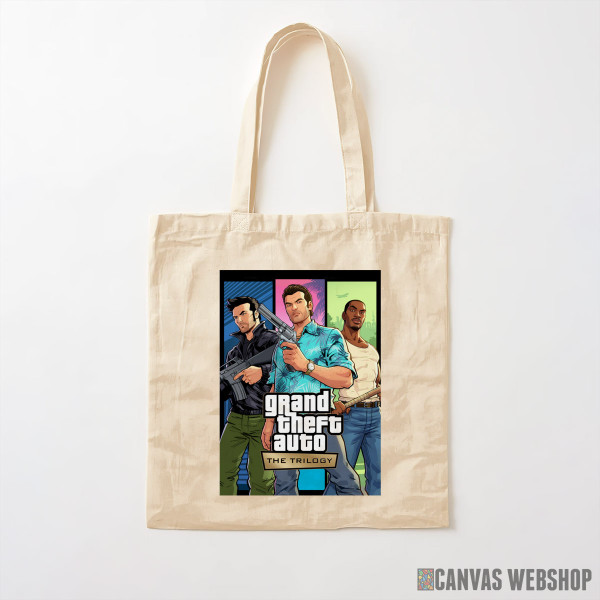 Ceger GTA Triologija Ceger GTA Triologija