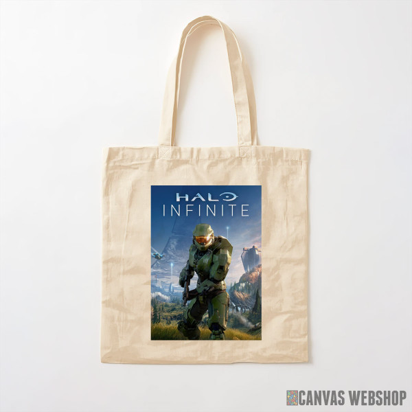 Ceger Halo Infinite Poster