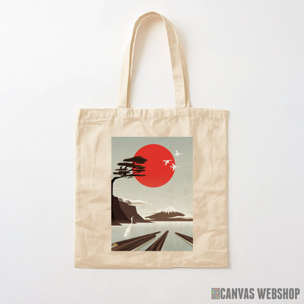 Ceger Japan stabla u vodi