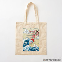 Ceger Japanski veliki talas kod Kangave