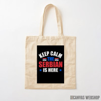 Ceger Keep calm Serbian is here