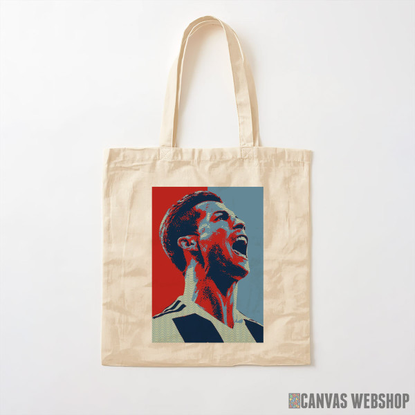 Ceger Kristijano Ronaldo - crveno plavo Ceger Kristijano Ronaldo - crveno plavo
