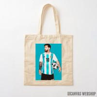 Ceger Leonel Mesi u dresu Argentine
