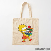 Ceger Lisa Simpson sa knjigama