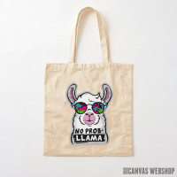 Ceger Llama No Problama
