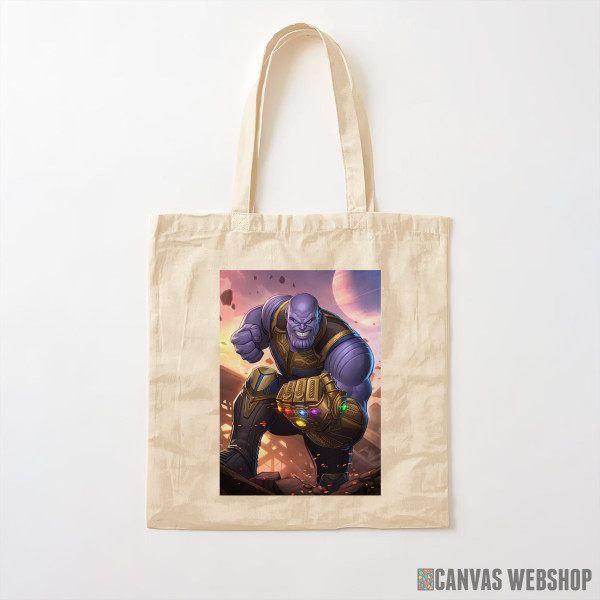 Ceger Marvel Thanos
