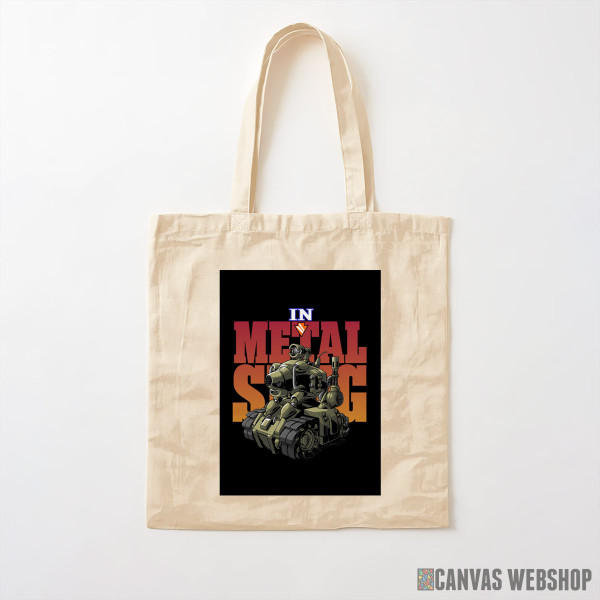 Ceger Metal Slug Tank