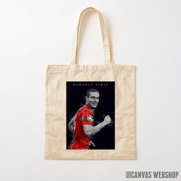 Ceger Nemanja Vidić u Mančesteru Ceger Nemanja Vidić u Mančesteru