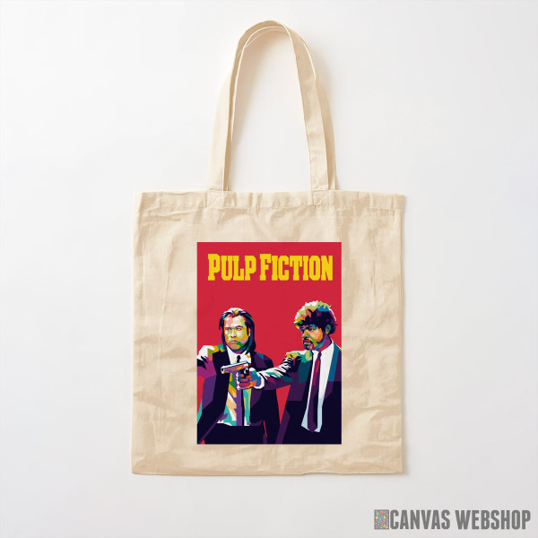 Ceger Pulp fiction crveno