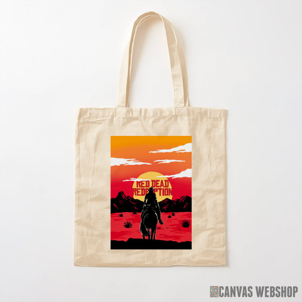 Ceger Red Dead Redemption -Zalazak sunca