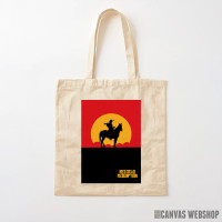 Ceger Red dead redemption - real western poster