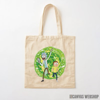 Ceger Rick and Morty portal