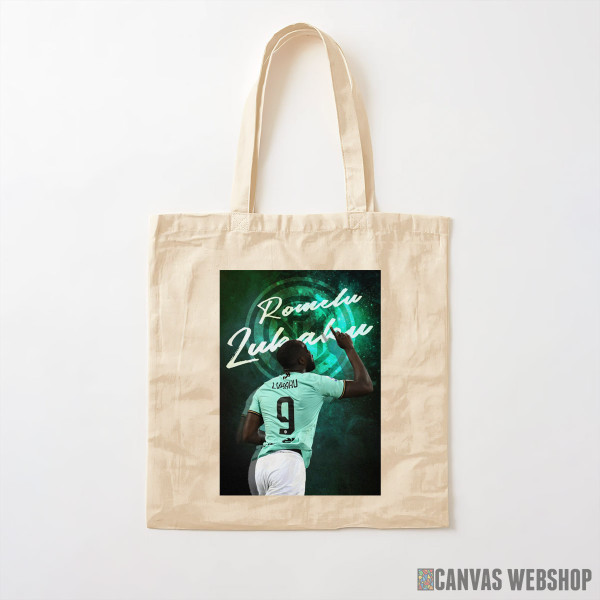 Ceger Romelu Lukaku neon