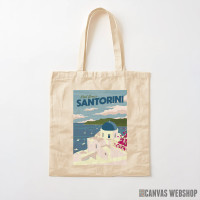 Ceger Santorini plavi krovovi Ceger Santorini plavi krovovi