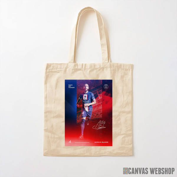 Ceger Serhio Ramos PSG