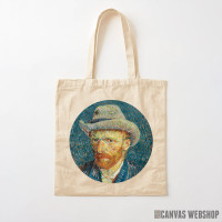 Ceger Van Gog muzejski portret