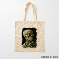 Ceger Van Gog, Lobanja