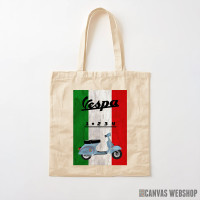 Ceger Vespa Italija zastava