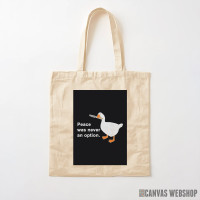 Ceger War Goose Meme