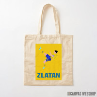 Ceger Zlatan Ibrahimovic minimalizam