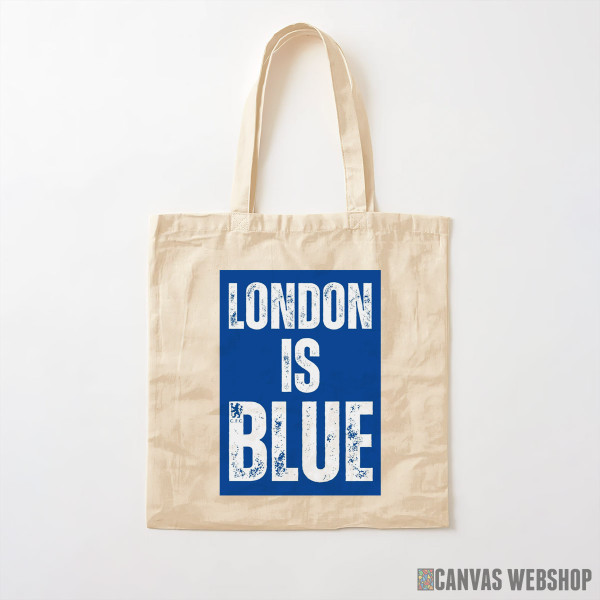 Ceger Čelzi - London is blue