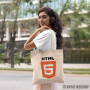 Ceger HTML5 logo