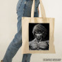 Ceger Attack On Titan Eren black and white