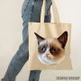 Ceger Grumpy Cat Head