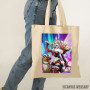 Ceger Harley Quinn čekić i hijena Ceger Harley Quinn čekić i hijena