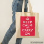 Ceger Keep Calm and Carry On