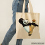 Ceger Kungfu Panda Po