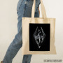 Ceger The Elder Scrolls Skyrim logo