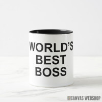 Šolja World's best boss