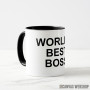 Šolja World's best boss