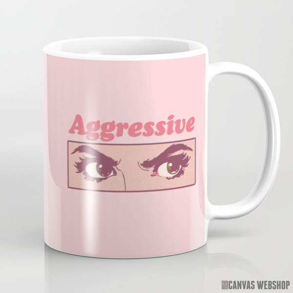 Šolja Agresivno Šolja Agresivno
