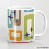 Šolja Apstraktna kontura