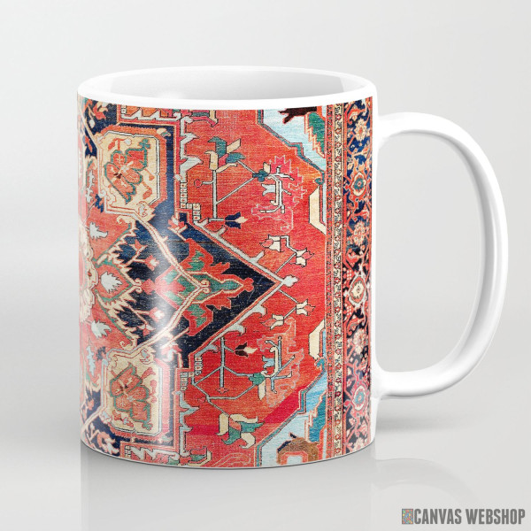 Šolja Azerbejdžanska prostirka Šolja Azerbejdžanska prostirka