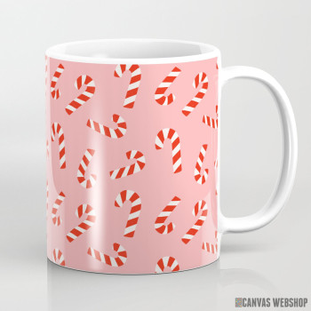 Šolja Candy Canes