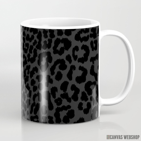 Šolja Crni leopard Šolja Crni leopard