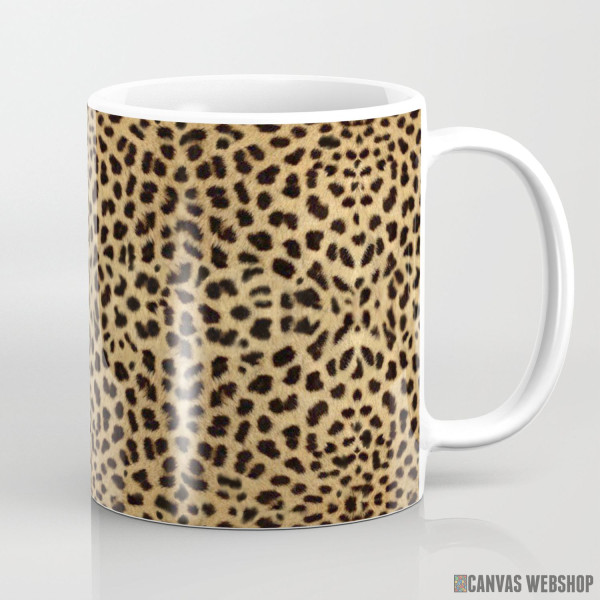 Šolja Gepard print Šolja Gepard print