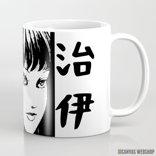 Šolja JUNJI ITO