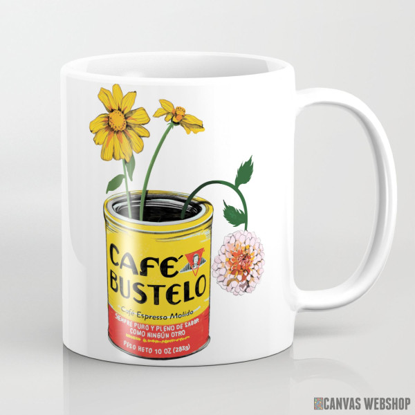 Šolja Kafa i cveće za doručak Šolja Kafa i cveće za doručak