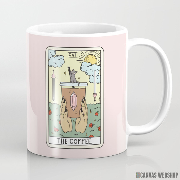 Šolja Kafa tarot Šolja Kafa tarot