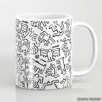 Šolja Keith Haring